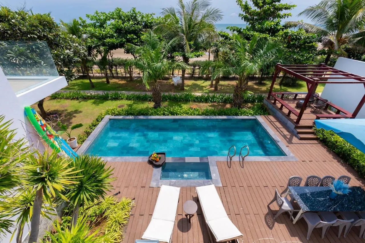 Sat Bien D6 Villa Vung Tau
