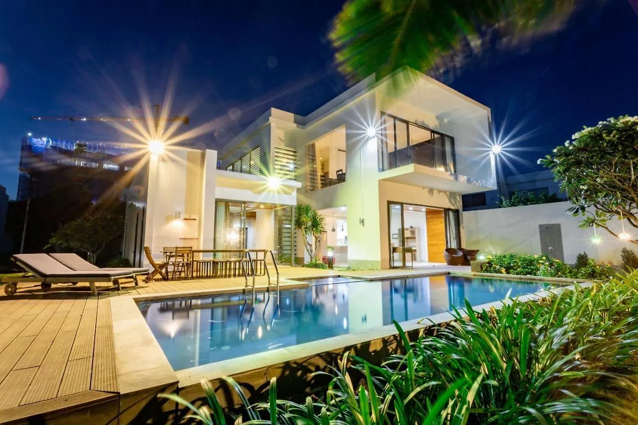 Sat Bien D6 Villa Vung Tau Vietnam