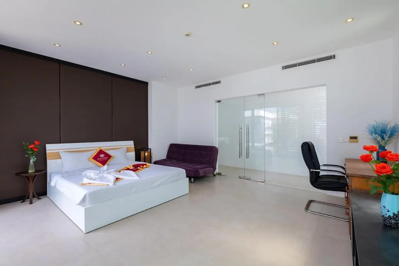 Sat Bien D6 Villa Vung Tau