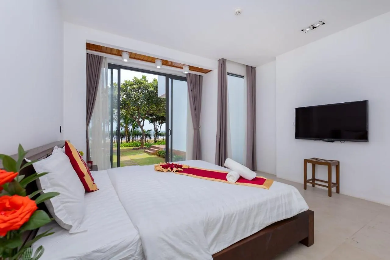 Sat Bien D6 Villa Vung Tau Vietnam