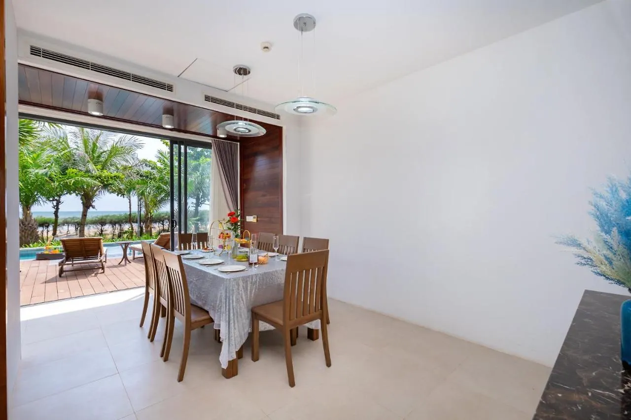 Sat Bien D6 Villa Vung Tau