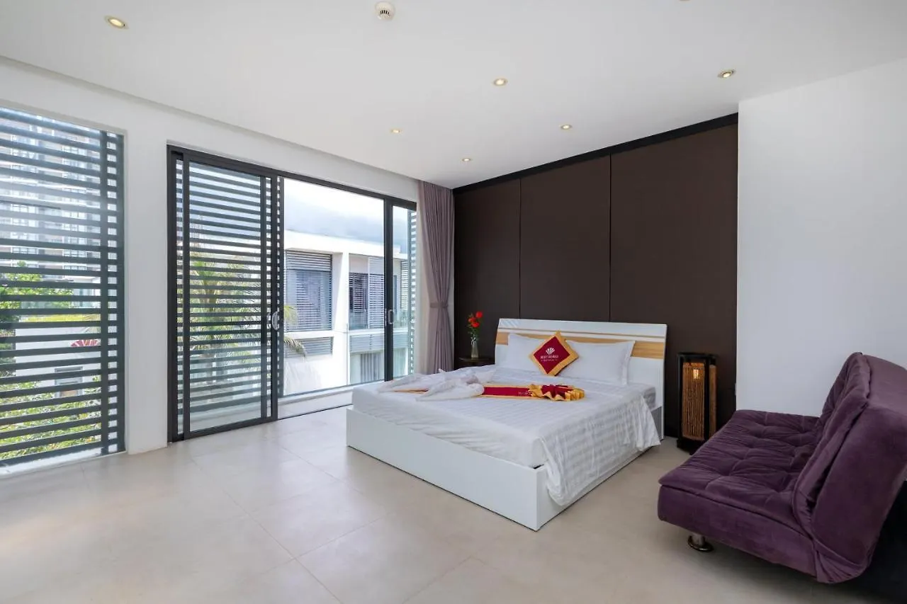Sat Bien D6 Villa Vung Tau Vietnam