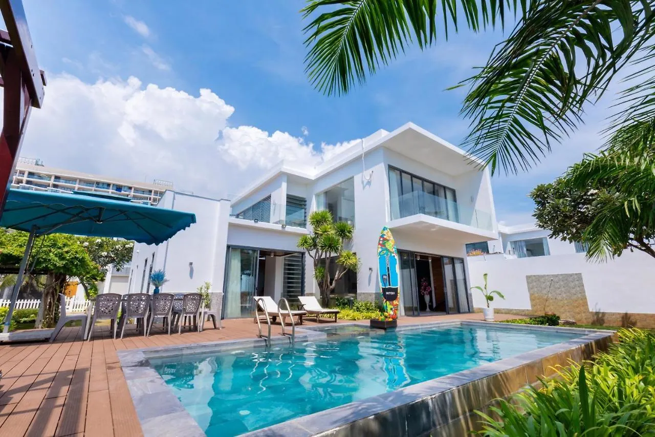 Sat Bien D6 Villa Vung Tau