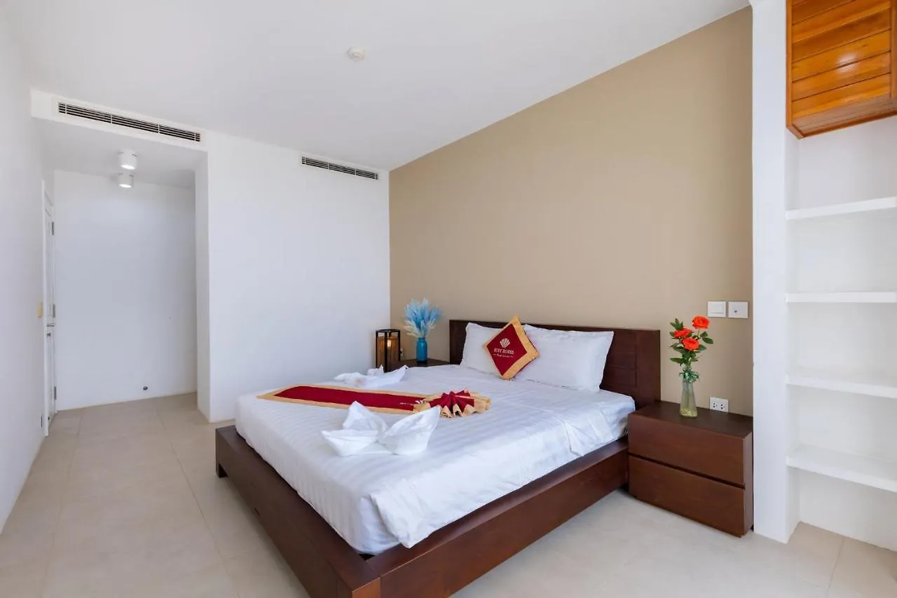 Sat Bien D6 Villa Vung Tau