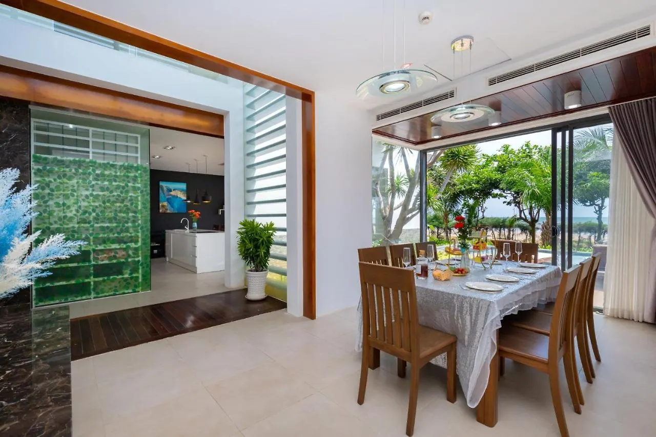 Sat Bien D6 Villa Vung Tau