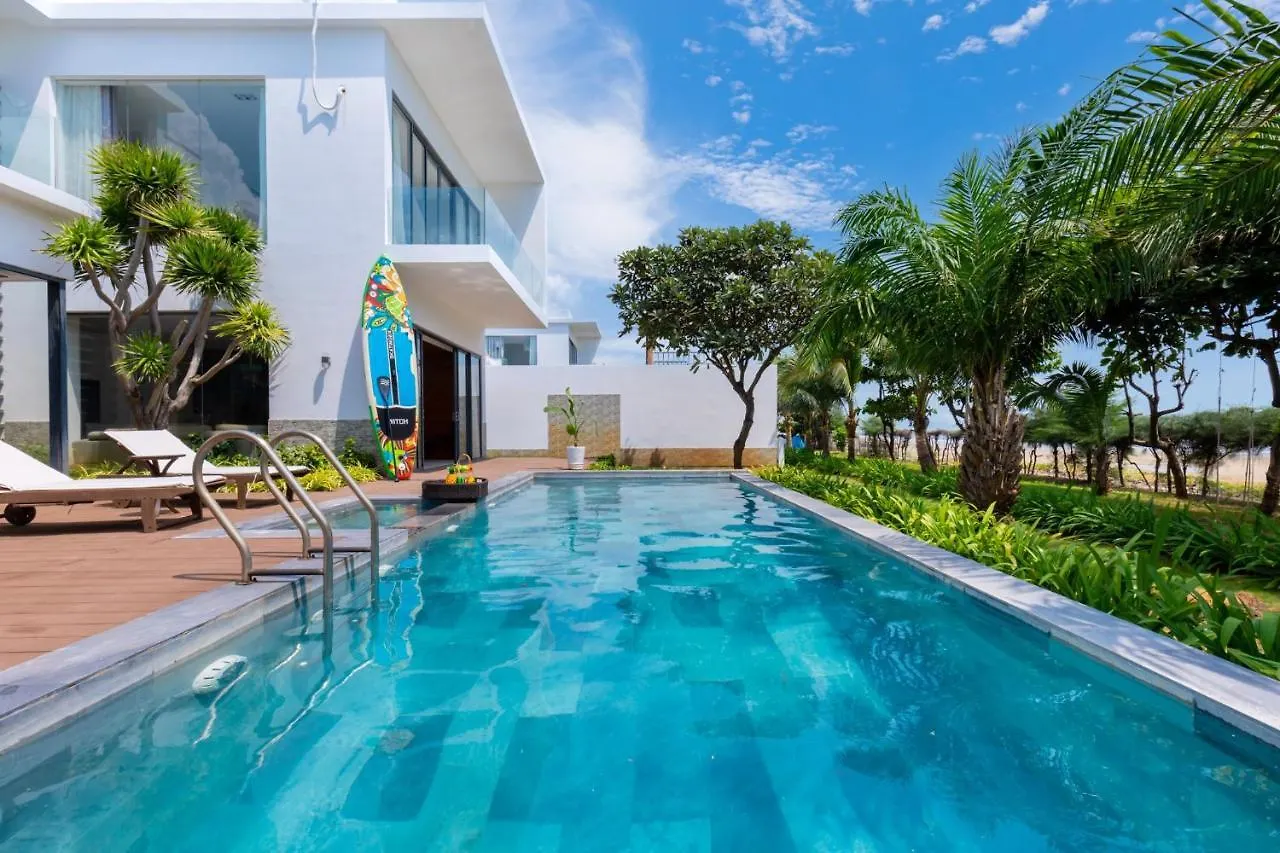 Sat Bien D6 Villa Vung Tau