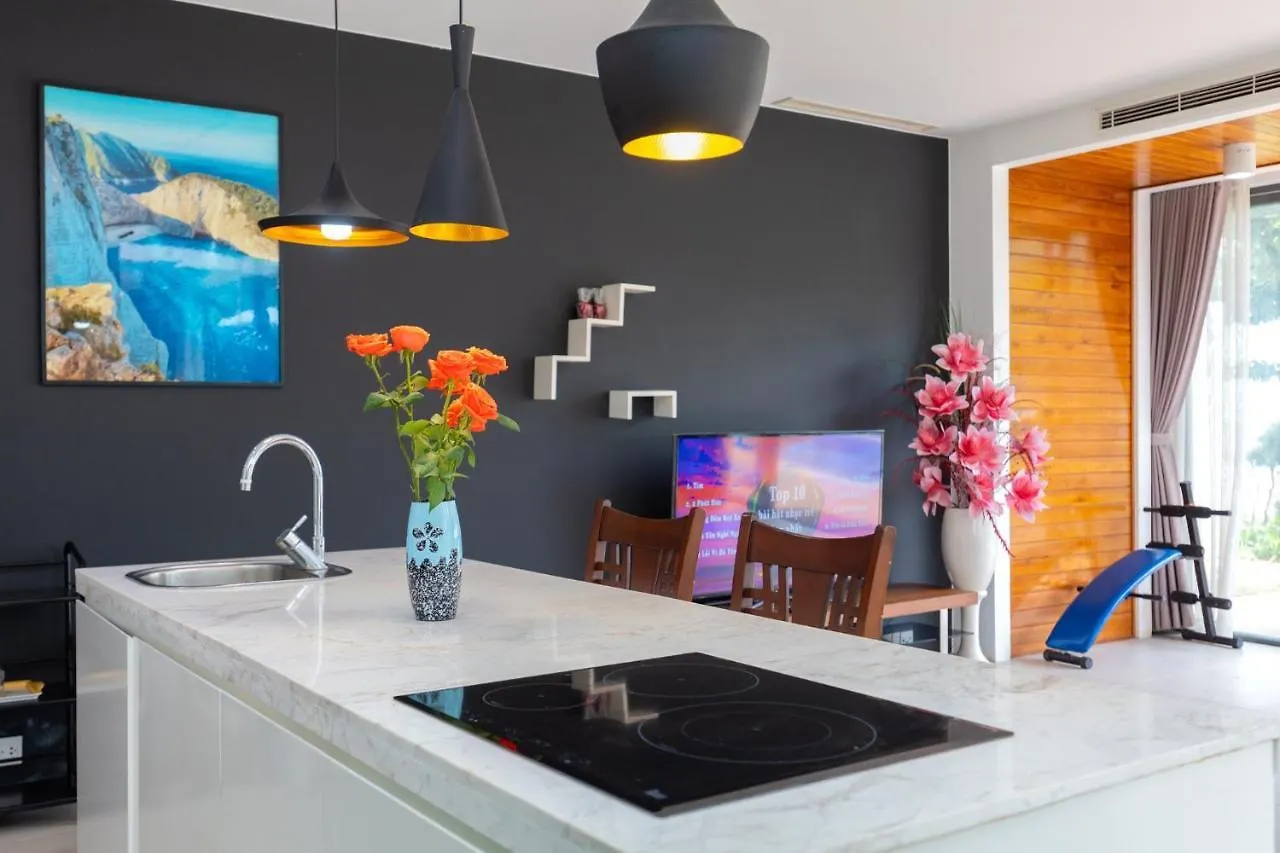 Sat Bien D6 Villa Vung Tau Vietnam