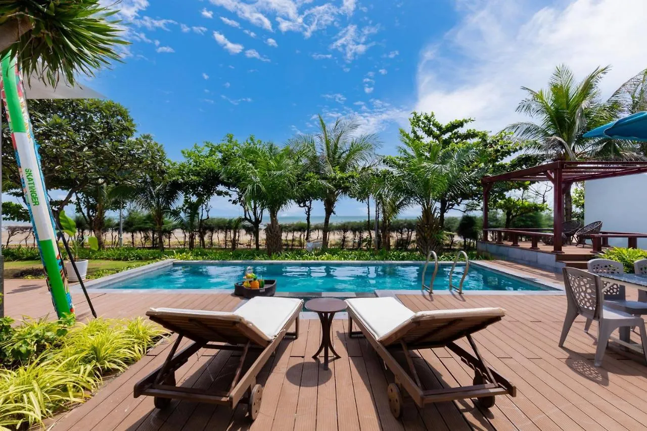 Villa Sat Bien D6 Vũng Tàu