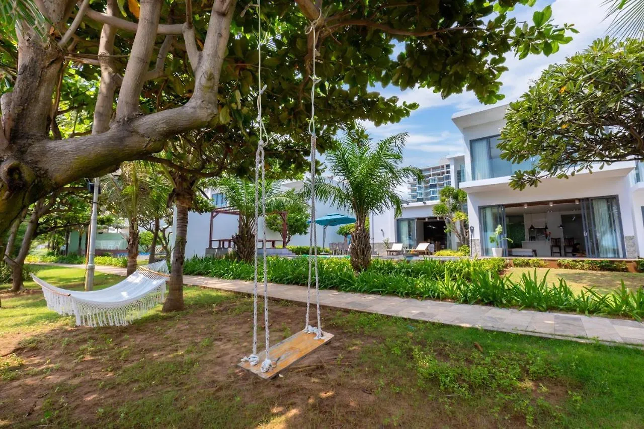 Villa Sat Bien D6 Vũng Tàu 0*,  Vietnam
