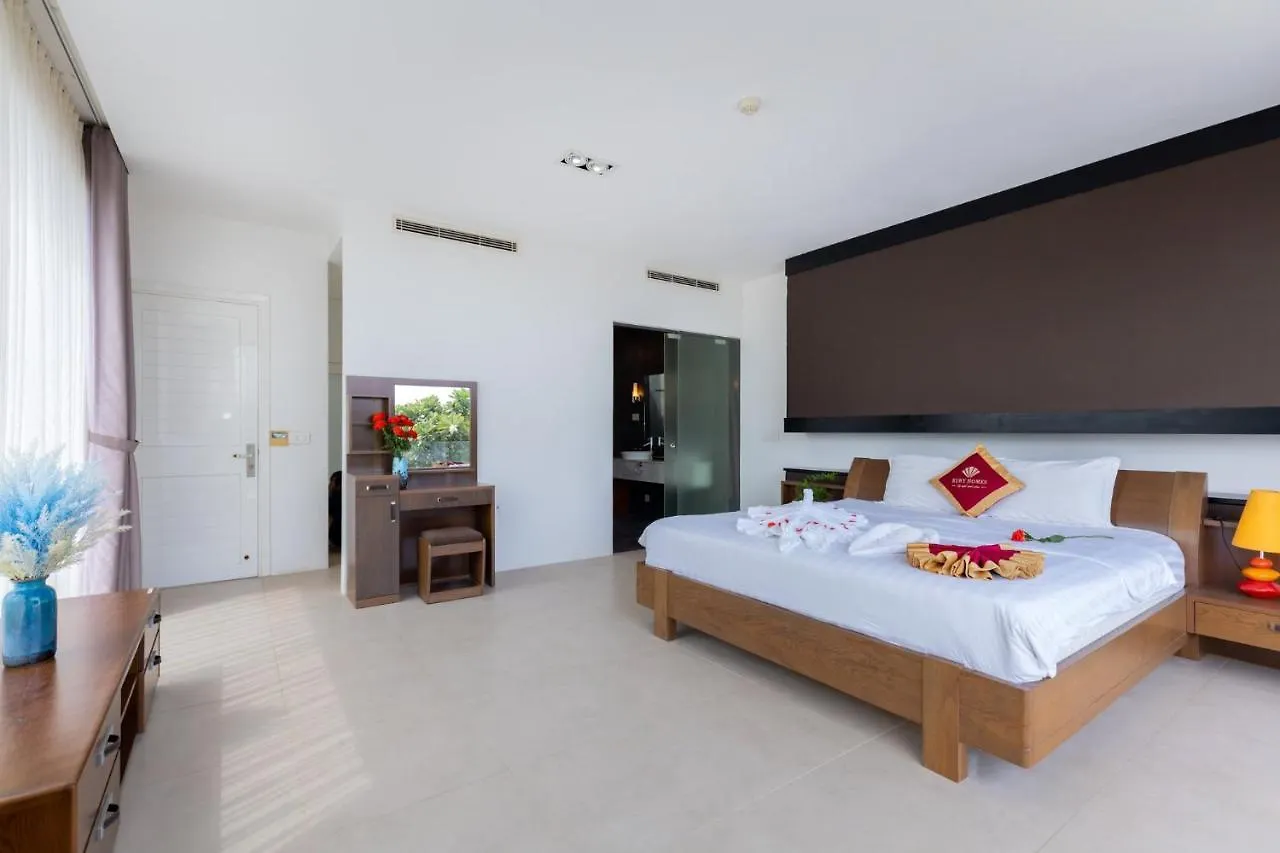 Villa Sat Bien D6 Vũng Tàu Vietnam