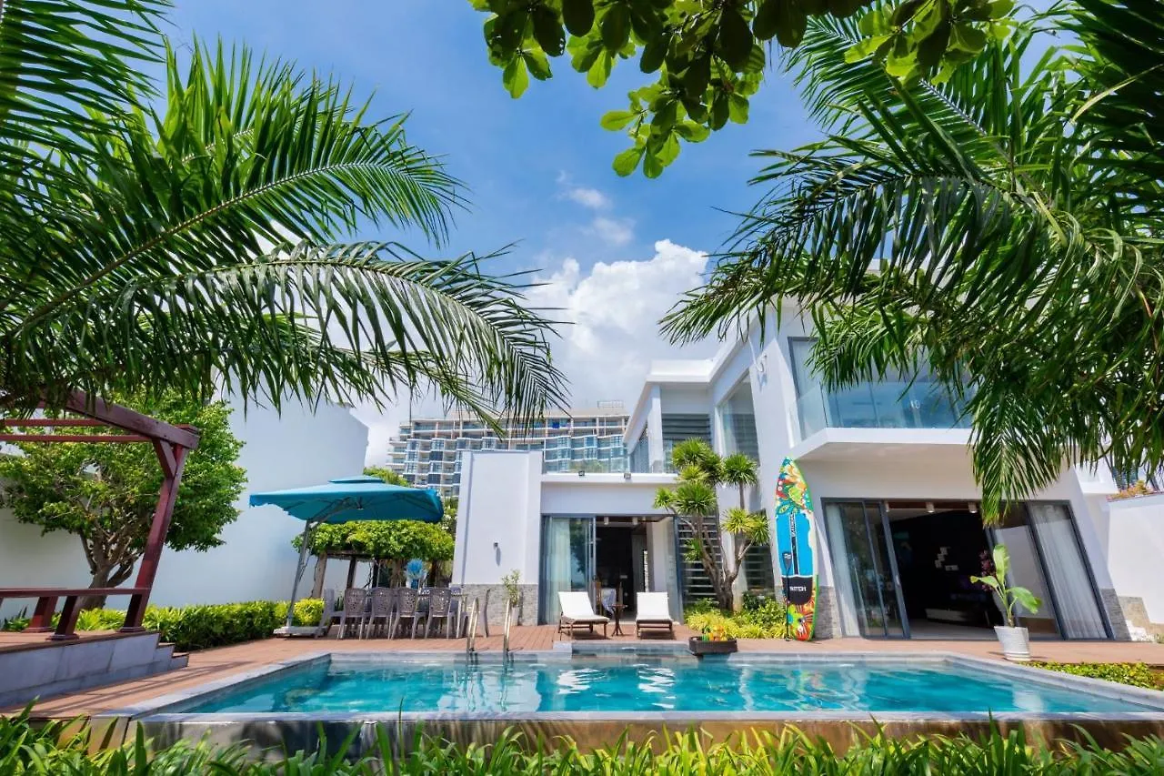 Villa Sat Bien D6 Vũng Tàu