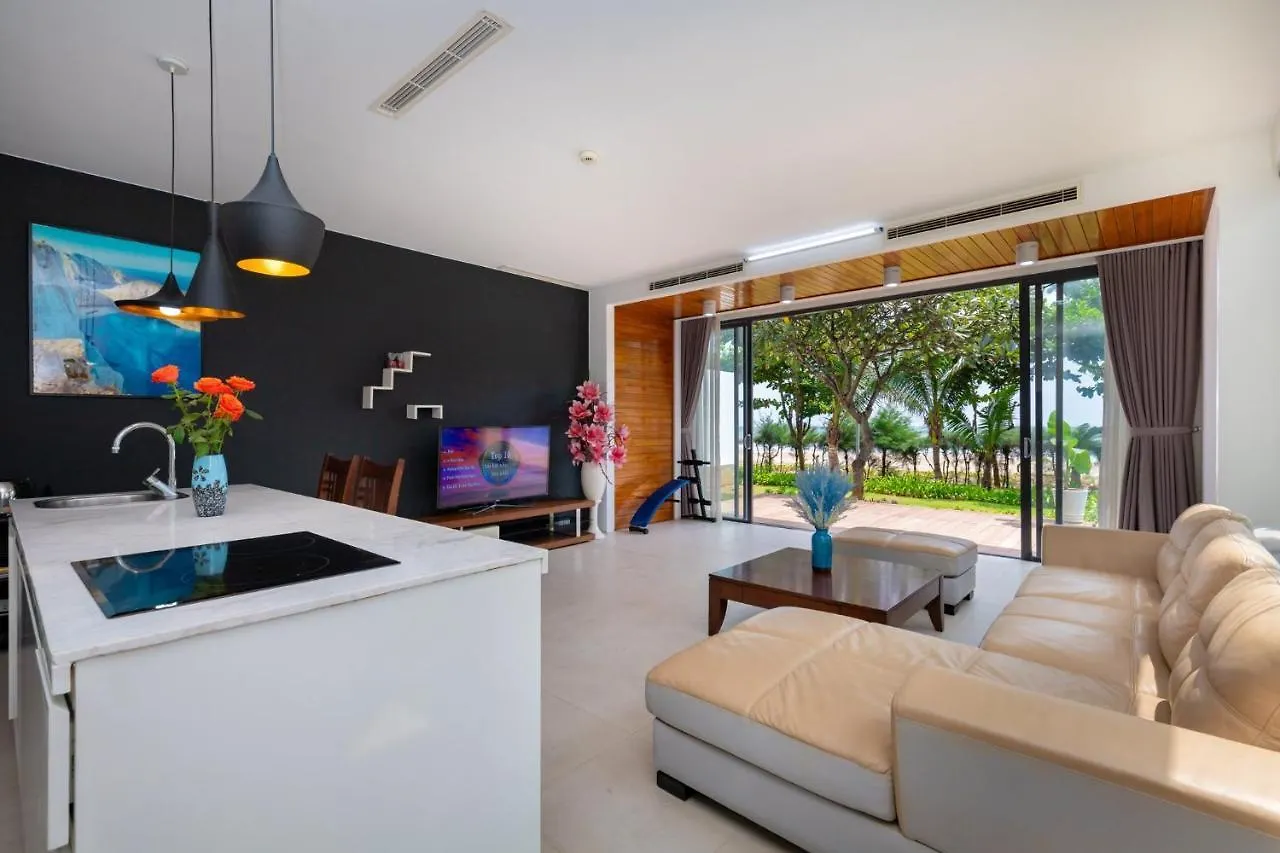 Villa Sat Bien D6 Vũng Tàu 0*,