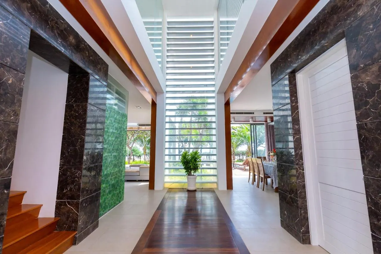 Villa Sat Bien D6 Vũng Tàu 0*,  Vietnam