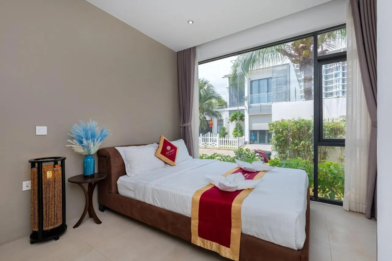 Villa Sat Bien D6 Vũng Tàu 0*,  Vietnam
