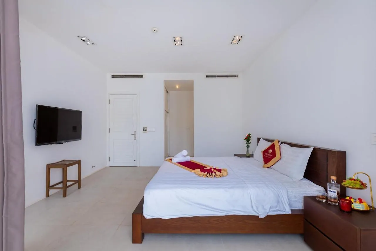 Villa Sat Bien D6 Vũng Tàu Vietnam