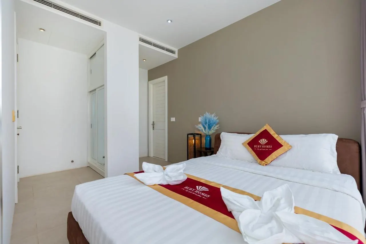 Villa Sat Bien D6 Vũng Tàu