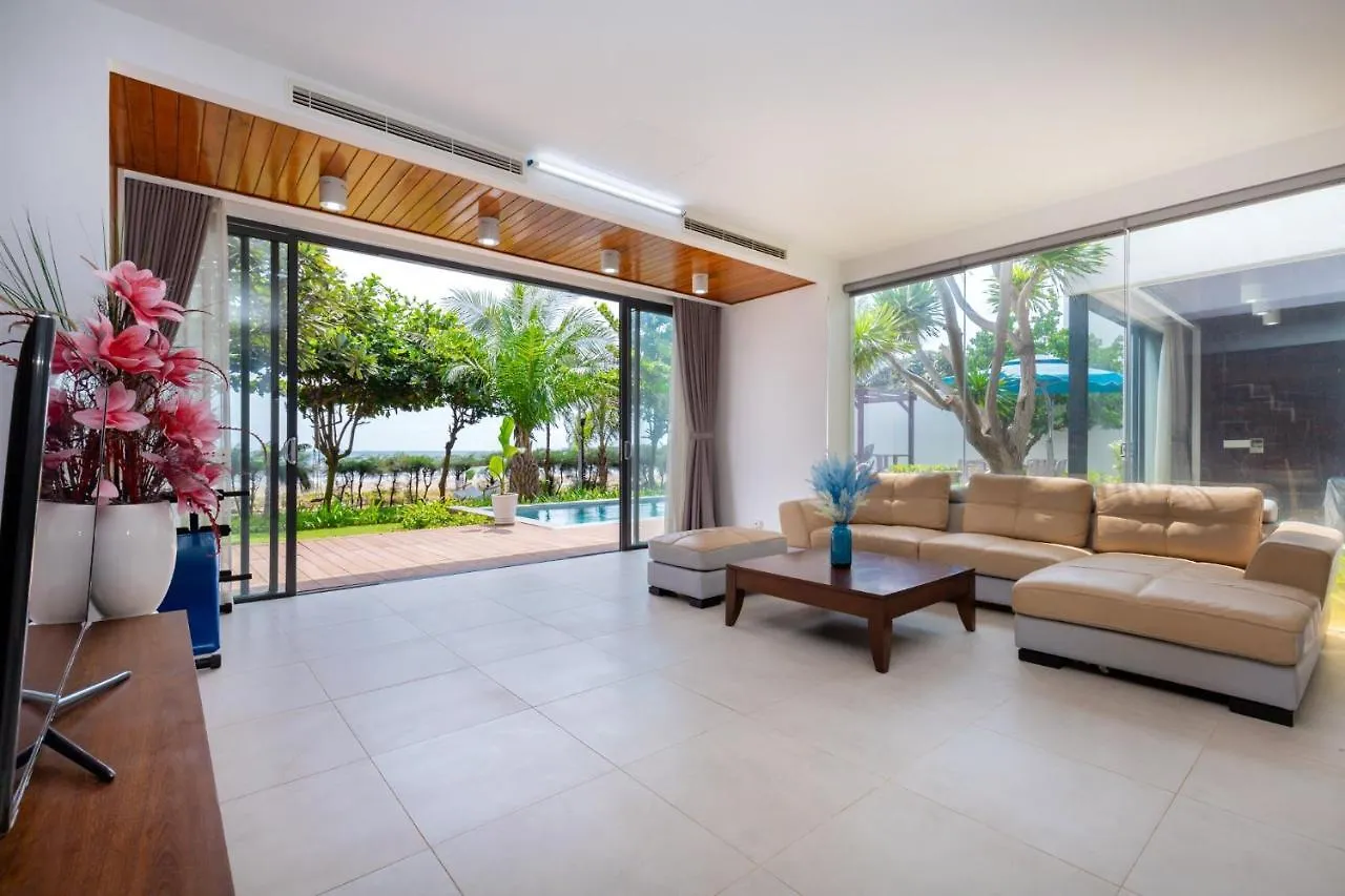 Villa Sat Bien D6 Vũng Tàu